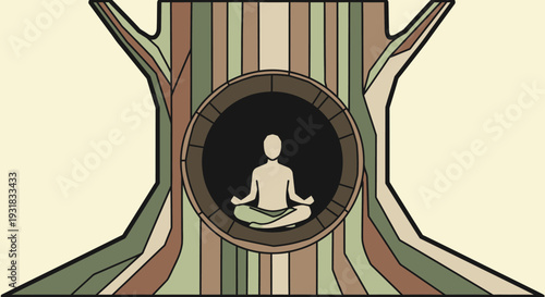 Meditation Yoga Inner Peace.