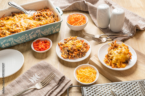 фотографія Easy weeknight dinner recipe