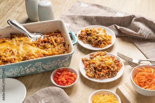 фотографія Easy weeknight dinner recipe