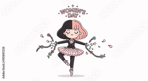 Women Empowerment Advocating Gender Equality on International Day