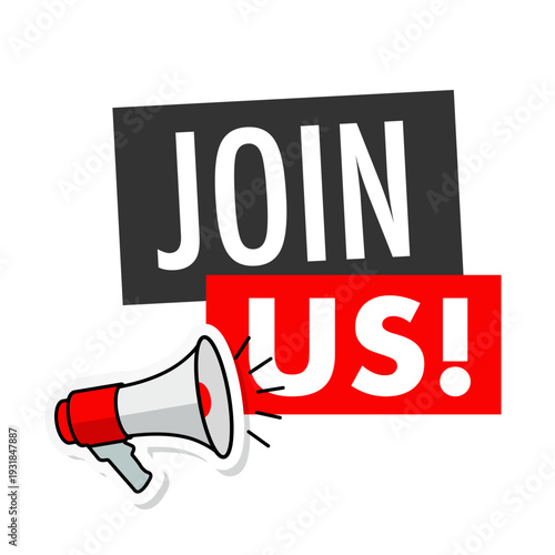 Join us !