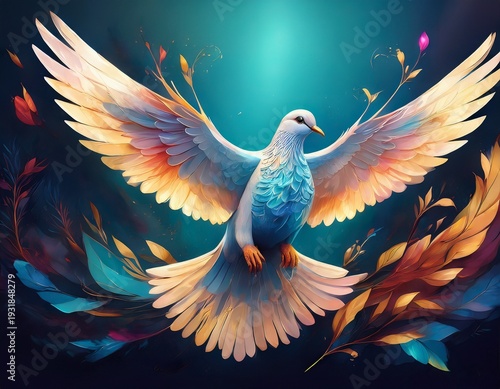 dove of peace