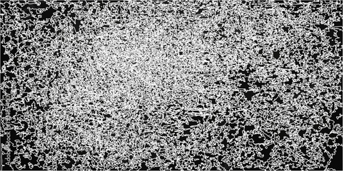 A rough black and white abstract background features a grunge stone texture with a cold marble pattern on a macro gray concrete surface