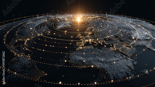 Long term enterprise prosperity system harmonizing aggressive scaling vision with financial stability safeguards