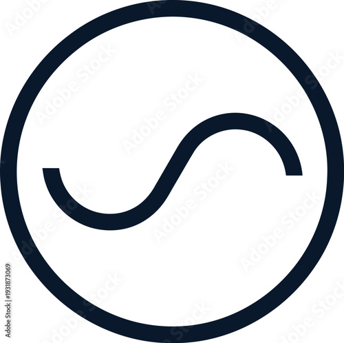 Stylized infinity loop icon illustrating continuous process improvement and perpetual motion
