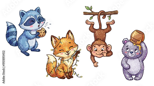 Photography cute animal, cute animals, animal clipart, kawaii animal, cartoon animal, adorab