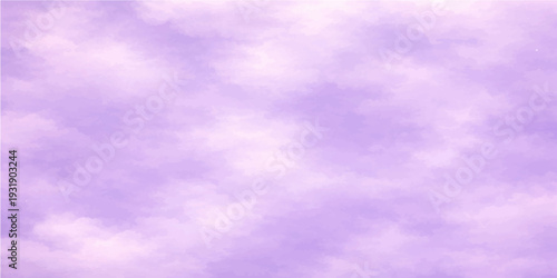 A clear blue sky with white clouds creates a bright summer cloudscape across the natural atmosphere, offering a beautiful nature background under the light of the sun in the open air