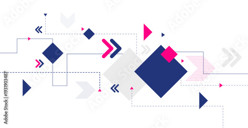 grafica astratta, concetto, comunicazione, marketing, informatica