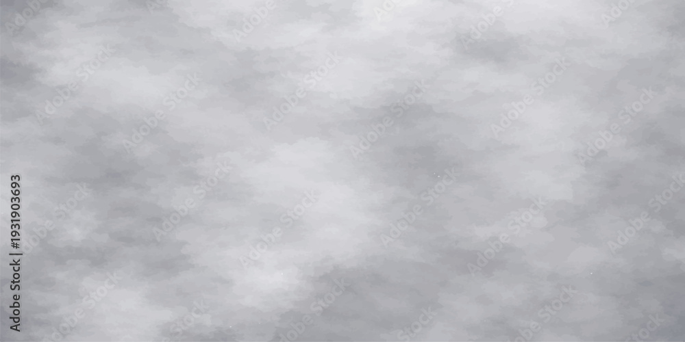 Obraz premium A dramatic cloudscape features dark storm clouds gathering in a blue sky, where natural light and texture create an abstract atmosphere of wind and rain across the horizon