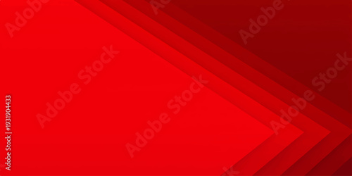 An abstract red wallpaper design featuring digital wave lines and a light texture vector illustration, perfect for a decorative Christmas card or Valentine heart template backdrop