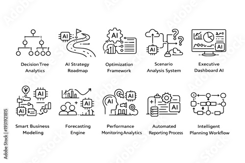 Illustrated guide to the key stages of project management lifecycle