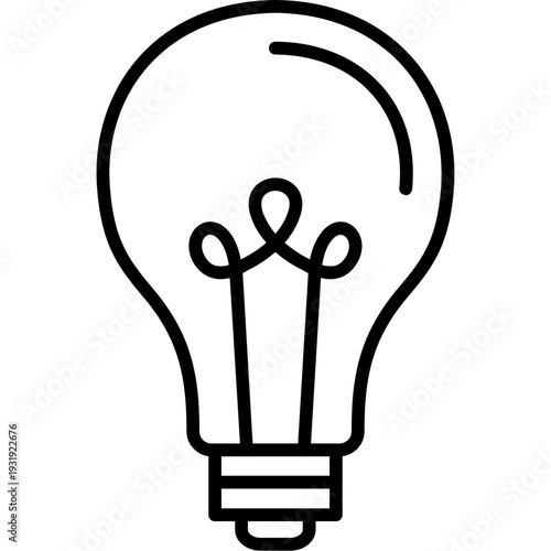 Energy Saving Light Bulb
