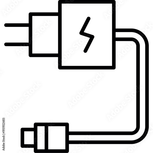 Universal Power Charging Adapter
