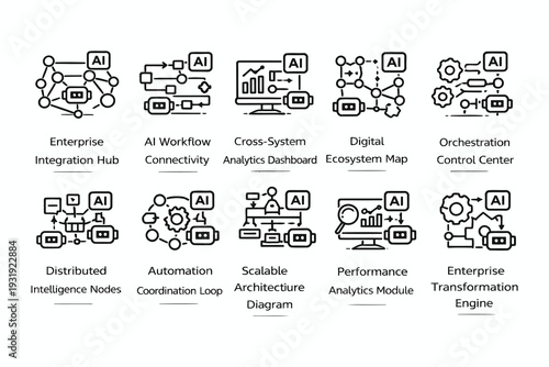 Types of software development methodologies and their workflows illustrated