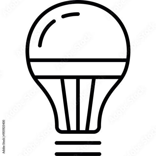 Energy Saving LED Light Bulb
