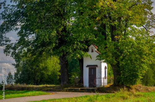 Kapliczka