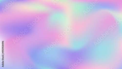 Iridescent Texture. Abstract Background. Vibrant Mesh. Hologram Background. Metalic Flyer. Neon Holography Brochure. Purple Metal Gradient. Retro Poster. Blue Iridescent Texture