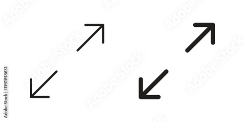 Full size icon Symbol for App and Web UI Design Vectors