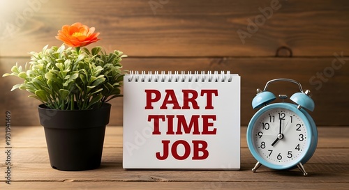 Celebrating labour day with a focus on part time jobs and workers' rights