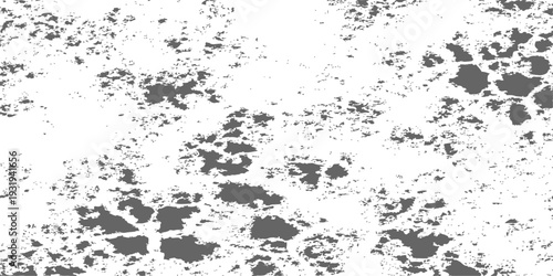 Abstract black and white grunge texture background with distressed grainy grit and vintage weathered paint effect