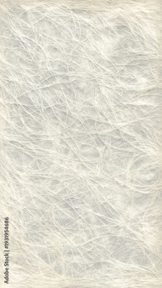 Obraz premium Delicate Fibrous Paper Texture Background