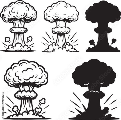 Minimalist icon representing a vector file format