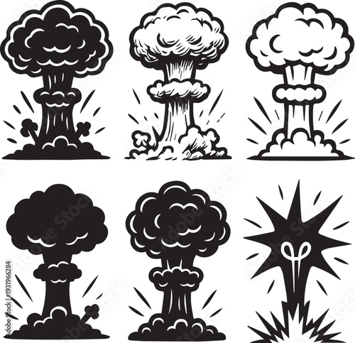 Minimalist placeholder for a vector graphic file icon