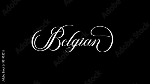 Belgian