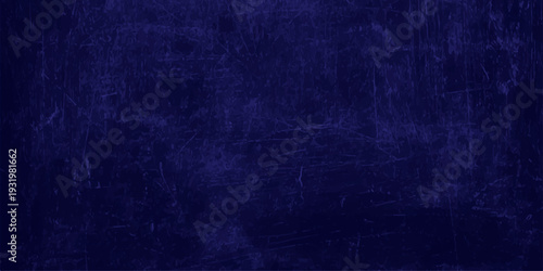 deep navy blue textured background with subtle weathered stone effect and dark vignetted edges for elegant backdrop