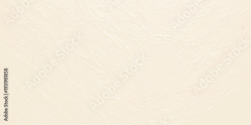 Schilderij op canvas Minimalist cream textured background with subtle organic ripples, elegant off-wh