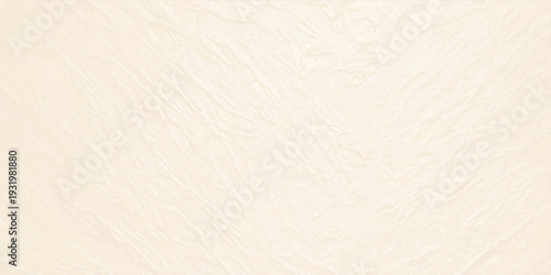 Minimalist cream textured background with subtle organic ripples, elegant off-white plaster wall aesthetic for design