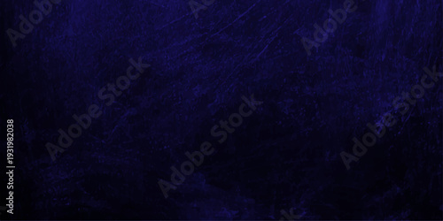 dark navy blue abstract grunge texture background with subtle smoke effects and elegant deep moody vignette border