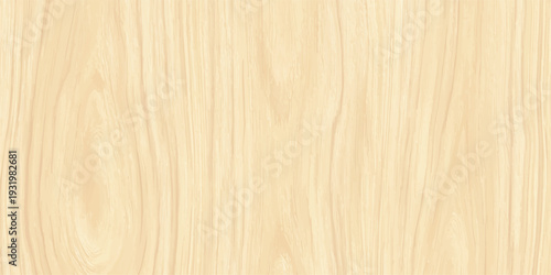 Light beige ash wood grain texture background, natural pale timber surface with subtle wavy patterns for backdrop. seamless-style light wood grain texture