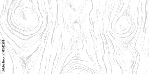 White and gray weathered wood grain texture background, rustic distressed timber pattern with high contrast lines