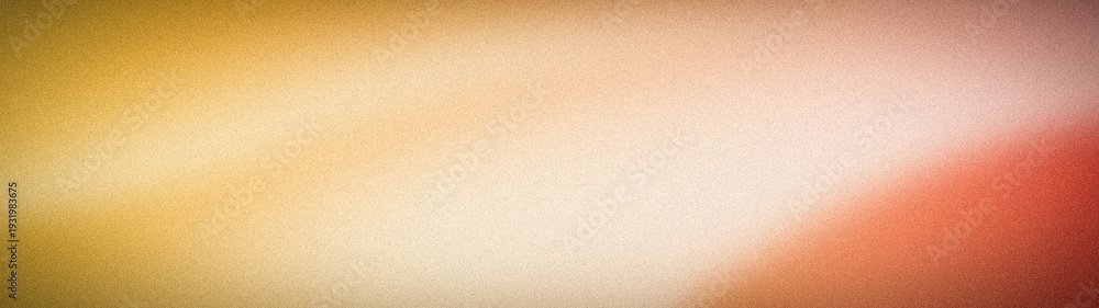 Fototapeta premium Modern abstract grainy gradient wallpaper in purple pink and yellow tones