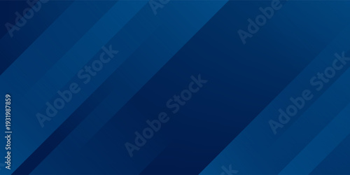 modern blue abstract background with elegant bright diagonal lines