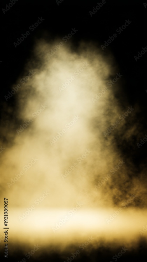 Fototapeta premium Light leaks Lens flare holographic effect vertical background. Texture of retro film overly, image with scratch, dust and lights