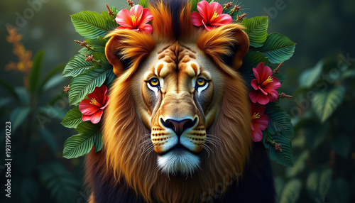 King of the Tropical Canopy
