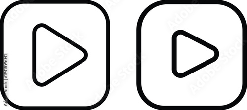 Clapper board icon set. Open and closed movie clapper. Vector EPS 10, Photo and video icon set. Icons of photography, image, photo gallery, video camera and photo camera. Diaphragm icon. image, video