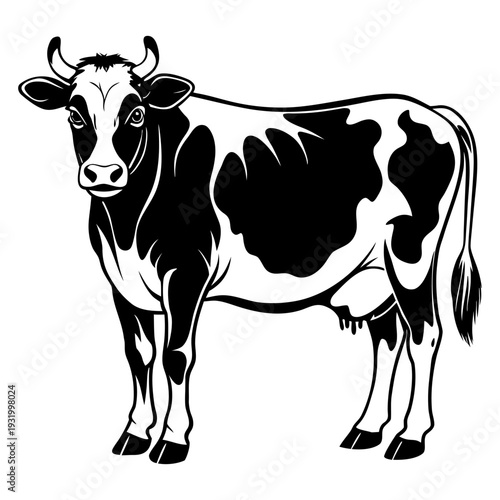 Dairy Cow