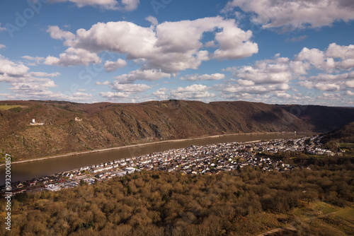Wallpaper Mural Bad Salzig (Boppard) März, 2026 Torontodigital.ca