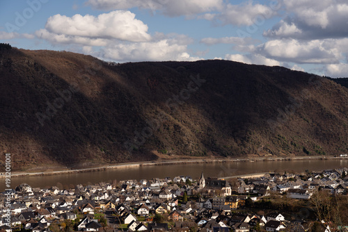 Wallpaper Mural Bad Salzig (Boppard) März, 2026 Torontodigital.ca