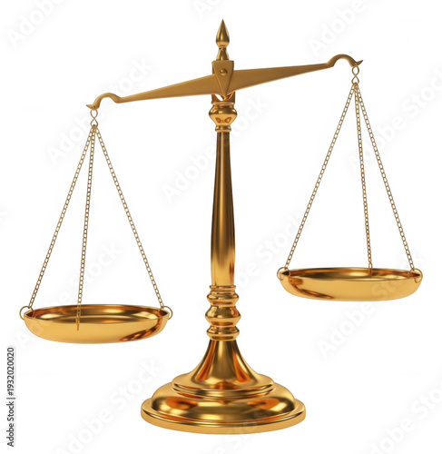 Antique gold scales of justice png law symbol png courtroom balance png fairness icon png legal scales png transparent background image