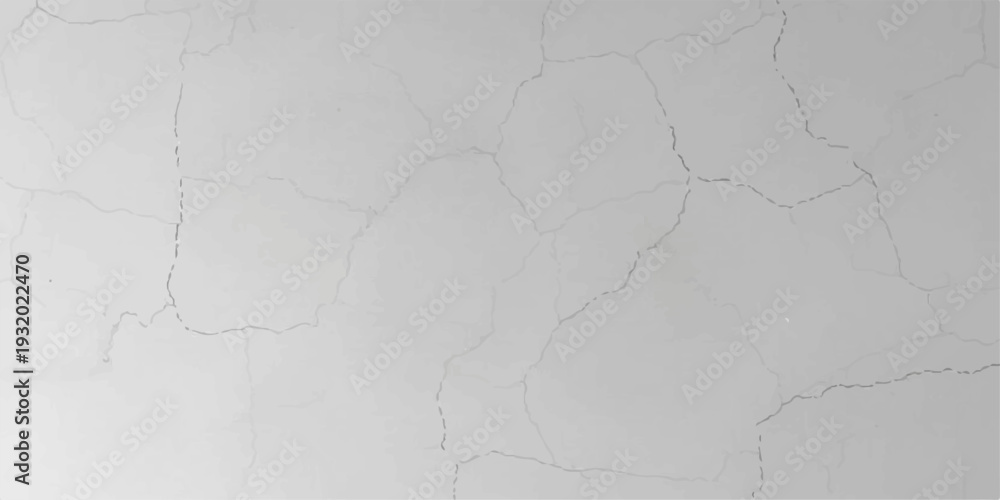 Fototapeta premium textured concrete wall background, light gray cement surface with natural cracks and subtle weathering.