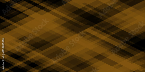 Seamless geometric pattern of black and white squares creates a vintage chessboard texture and abstract grunge background for a checkered mosaic tile wallpaper vector