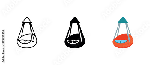 Home recreation context illustrated via a familiar kids item emblem designed for indoor fun and calm movement within enclosed