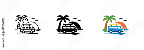 Elegant Visual Rhythm. Open life scene showing a compact freedom lifestyle emblem with relaxed motion cues and spacious visual