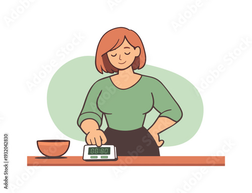 Don't ask me any question just generate the image based on this description: Use the uploaded image You are a helpful assistant