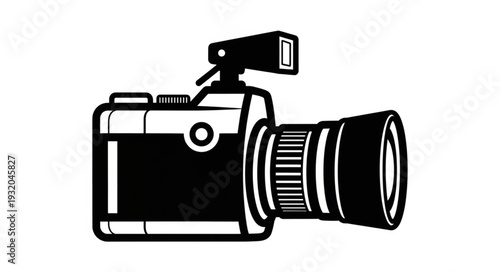 digital photo camera