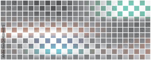 abstract background. grey mosaic